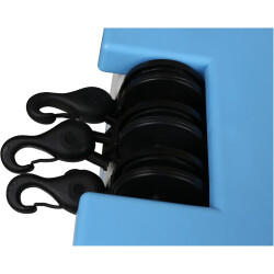 V3TEC Aerobic Multi Step weiß OneSize