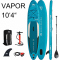 Aqua Marina Vapor ALL-Around Stand-Up Paddling-Set