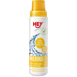 Hey SPORT Merino-Wash Waschmittel 250 ml