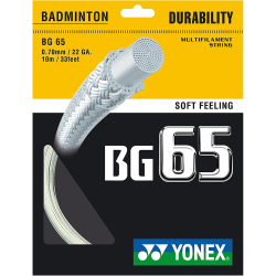 Talbot-Torro BG 65 Badmintonsaite