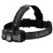 Ledlenser MH7 Stirnlampe schwarz/grau