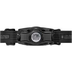 Ledlenser MH3 Stirnlampe schwarz/grau
