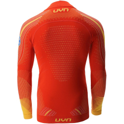 UYN Natyon 2.0 Spain langarm Funktionsshirt T046 - spain S/M