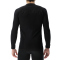 UYN Fusyon Light langarm Funktionsshirt Herren B000 - black S/M