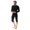UYN Fusyon Light langarm Funktionsshirt Herren B000 - black S/M