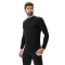 UYN Fusyon Light langarm Funktionsshirt Herren B000 - black L/XL