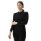 UYN Fusyon Light langarm Funktionsshirts Damen B000 - black S/M