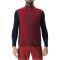 UYN Spire Softshellweste Herren R635 - sofisticated red/black S