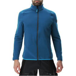 UYN Ridge 2nd Layer Ski-Funktionsshirt Herren K850 - blue...