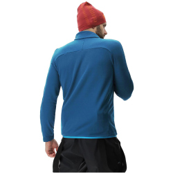 UYN Ridge 2nd Layer Ski-Funktionsshirt Herren K850 - blue...