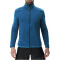UYN Ridge 2nd Layer Ski-Funktionsshirt Herren K850 - blue poseidon/blue danube melange XL