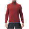 UYN Ridge 2nd Layer Ski-Funktionsshirt Herren R694 - sofisticated red/geranium melange XL