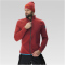 UYN Ridge 2nd Layer Ski-Funktionsshirt Herren R694 - sofisticated red/geranium melange XL