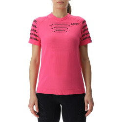 UYN Series OW Padel Trainingsshirt P341 - pink yarrow XS