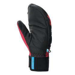 UYN Yeti Mittens Handschuhe P484 - pink yarrow/black XS