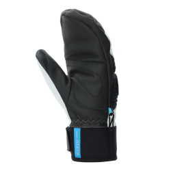 UYN Yeti Mittens Handschuhe W030 - white/black XS