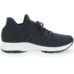 UYN Slip-on Wanderschuhe aus Yakwolle wasserfest Damen G000 - anthracite 35