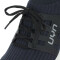 UYN Slip-on Wanderschuhe aus Yakwolle wasserfest Damen G000 - anthracite 35