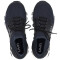 UYN Slip-on Wanderschuhe aus Yakwolle wasserfest Damen G000 - anthracite 35