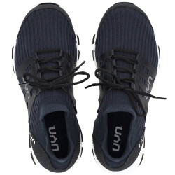 UYN Slip-on Wanderschuhe aus Yakwolle wasserfest Damen G000 - anthracite 40