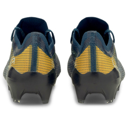 PUMA Ultra 1.3 First Mile FG/AG Fu&szlig;ballschuhe intense blue/ivory glow/mineral yellow/puma black 47