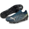 PUMA Ultra 1.3 First Mile FG/AG Fu&szlig;ballschuhe intense blue/ivory glow/mineral yellow/puma black 47