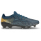 PUMA Ultra 1.3 First Mile FG/AG Fu&szlig;ballschuhe intense blue/ivory glow/mineral yellow/puma black 47