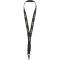 NIKE Premium Schl&uuml;sselband Smiley 702 - opti yellow/black/white