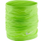NIKE Dri-FIT Wrap 2.0 Neckwarmer 308 - ghost green/silver