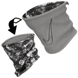 NIKE Fleece Neckwarmer 2.0 Reversible 086 -...
