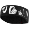 NIKE Club Fleece 2.0 Printed Stirnband Herren 035 - schwarz/weiß