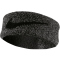 NIKE Stirnband Knit Twist Damen 034 - black/anthracite/black