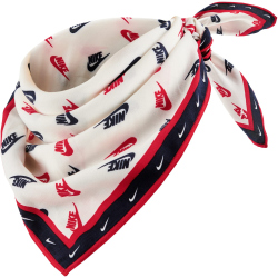 NIKE Bandana Printed Cotton Stirnband 123 -...