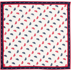 NIKE Bandana Printed Cotton Stirnband 123 -...