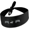 NIKE Stirnband Skinny Air Graphic Reflective Stirnband Damen