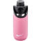 NIKE SS Recharge Chug Trinkflasche aus Edelstahl - für Kohlensäurehaltige Getränke geeignet - 354 ml