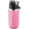 NIKE SS Recharge Chug Trinkflasche aus Edelstahl - für Kohlensäurehaltige Getränke geeignet - 354 ml