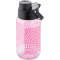 NIKE TR Renew Recharge Chug Graphic Trinkflasche aus Tritan - für Kohlensäurehaltige Getränke geeignet - 473 ml