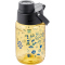 NIKE TR Renew Recharge Chug Graphic Trinkflasche aus Tritan - für Kohlensäurehaltige Getränke geeignet - 354 ml