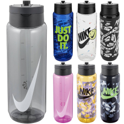 NIKE TR Renew Recharge Straw Trinkflasche aus Trinat 709 ml