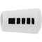 2er Pack NIKE Elite Doublewide Armband