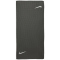 NIKE Caddy Golf-Handtuch 055 - dark grey/white