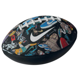 NIKE Playground Mini American Football Graphic 962 -...