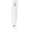 NIKE Dri-FIT NBA Basketball Shooter Sleeve 2.0 101 - white/black S/M