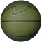 NIKE Swoosh Skills Basketball 204 - medium olive/pilgrim/black/black 3