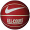 NIKE Everyday All Court 8P Indoor/Outdoor Basketball 625 - gym red/phantom/phantom/white 7