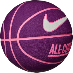 NIKE Everyday All Court 8P Indoor/Outdoor Basketball 507...