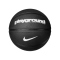 NIKE Everyday Playground 8P Graphic Outdoor Basketball 039 - black/white/black/black 7