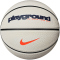 NIKE Everyday Playground 8P Graphic Outdoor Basketball 063 - light bone/midnight navy/black/total orange 5