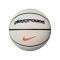NIKE Everyday Playground 8P Graphic Outdoor Basketball 063 - light bone/midnight navy/black/total orange 6